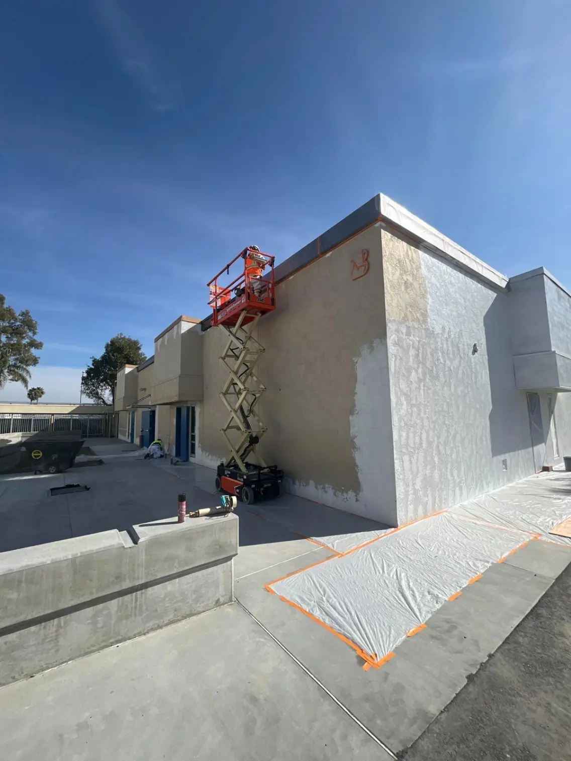 Exterior Painting in San Diego - 4 Sides Painting Inc.