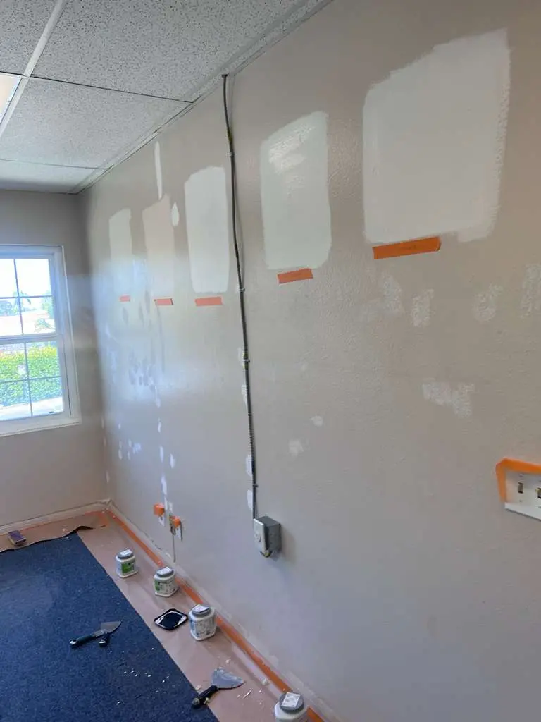 Color consultation services in San Diego - 4 Sides Painting Inc