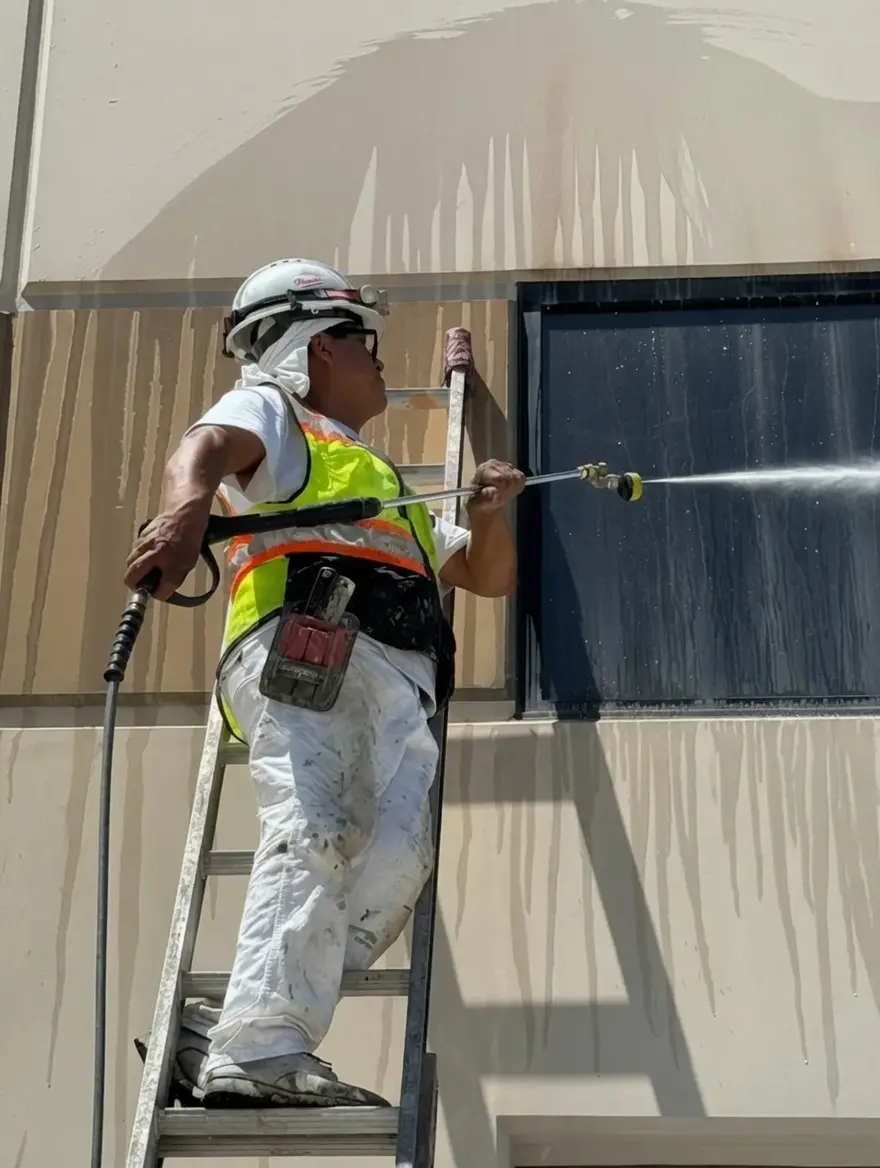 Power Washing Services in San Diego - 4 Sides Painting Inc