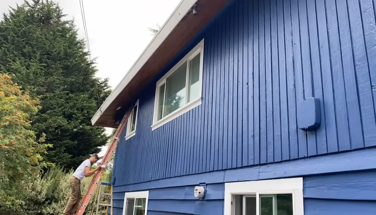 Residential Painting Services - 4 Sides Painting Inc - San Diego