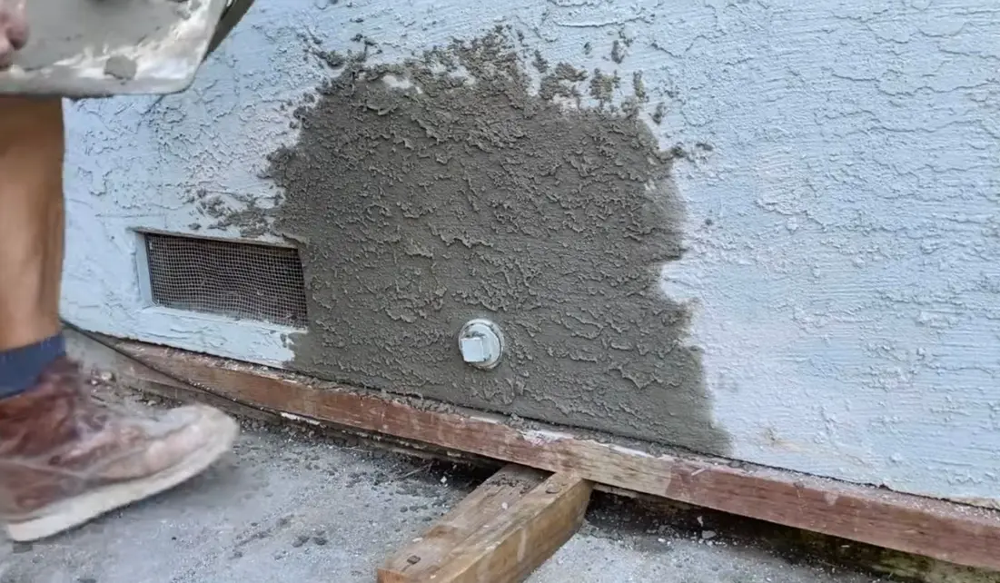 Stucco Repair Services in San Diego - 4 Sides Painting Inc